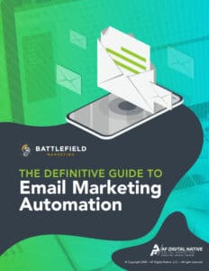 The Definitive Guide to Email Marketing Automation