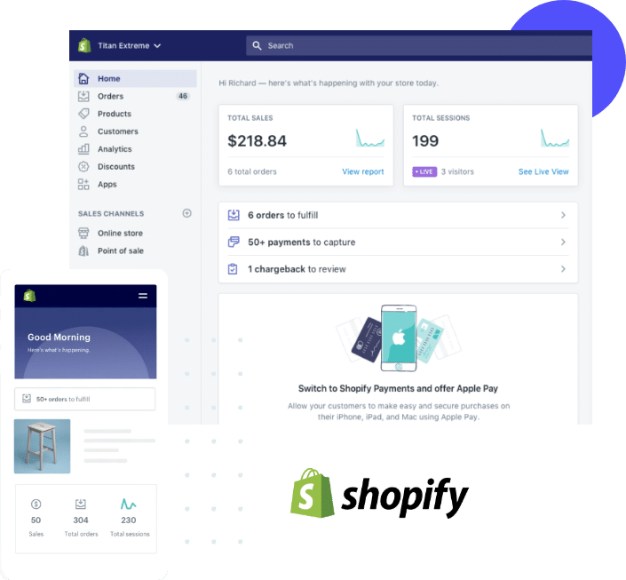 Shopify Marketing Experts