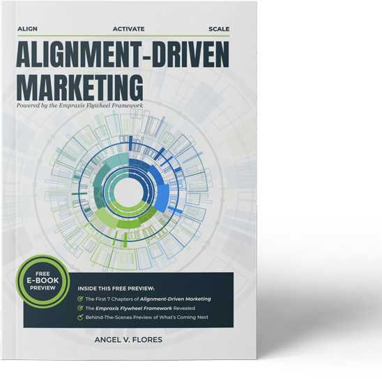 Alignment Driven Marketing Ebook Cover full shadow e1758994103734