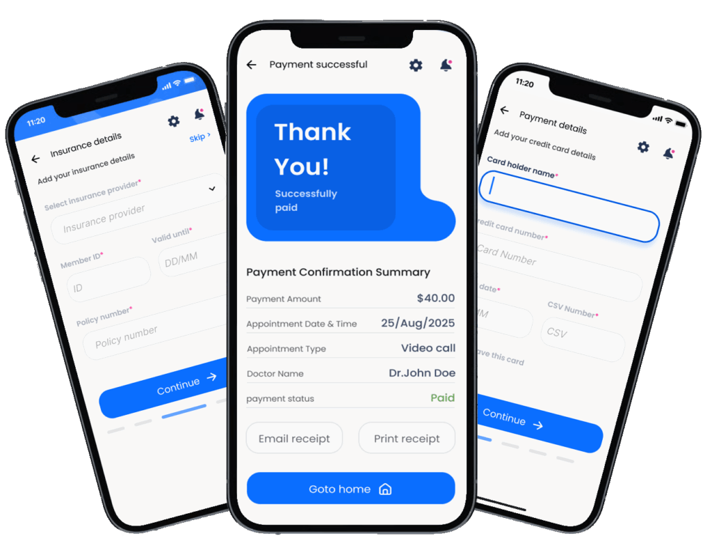 medical payments