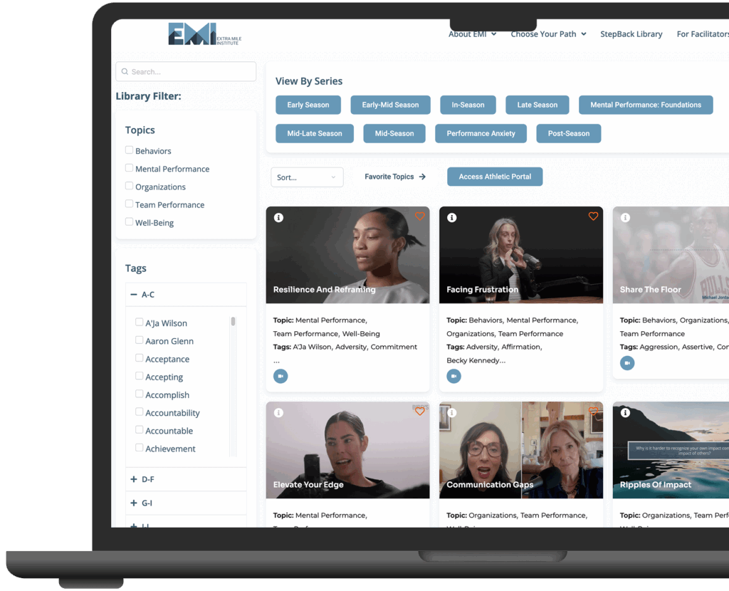 EMI Session Library