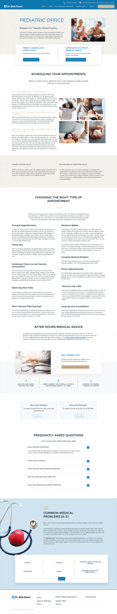 BSears Pediatric Office scaled