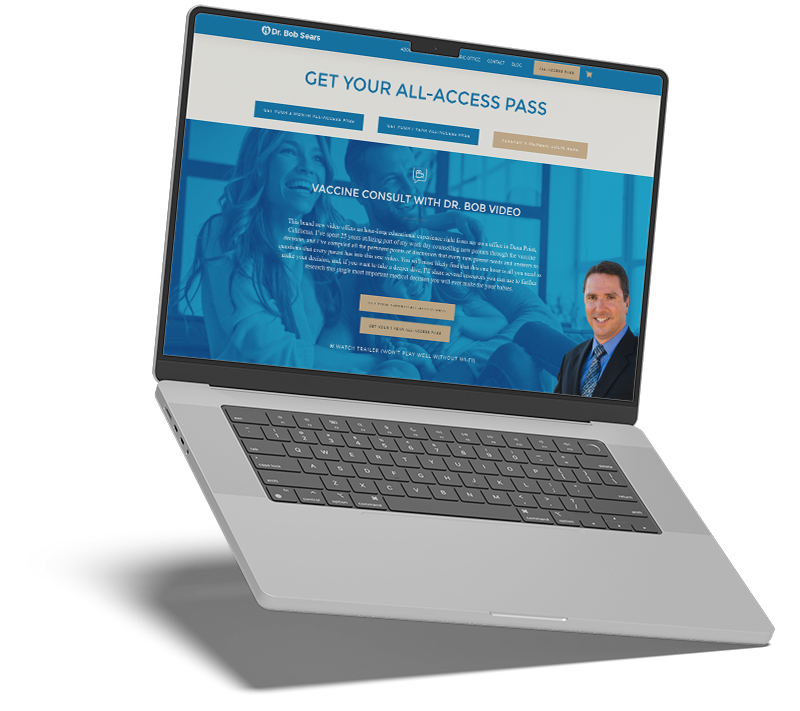 DrBobSears All Access Pass