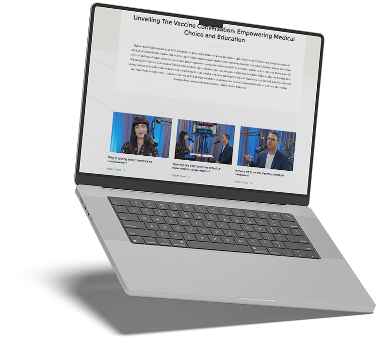 DrBobSears The Vaccine Conversation