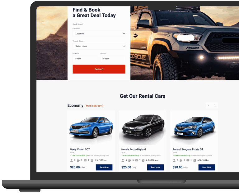 business systems booking