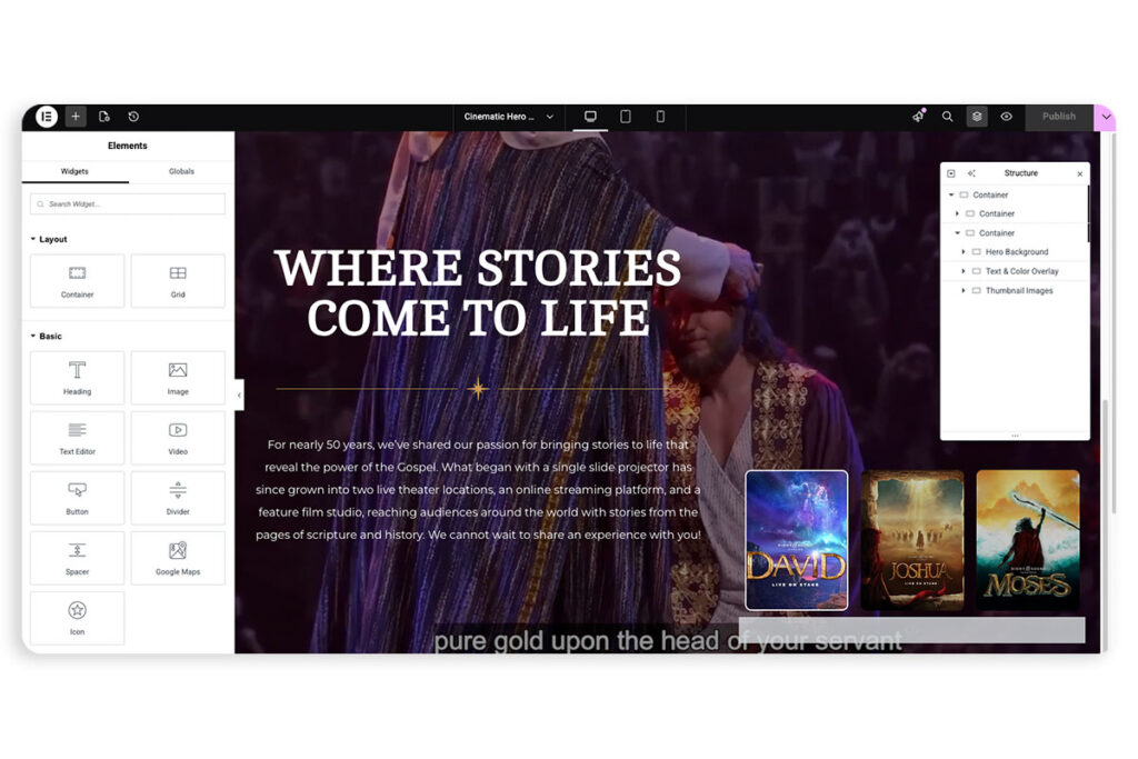 cinematic hero banner 04