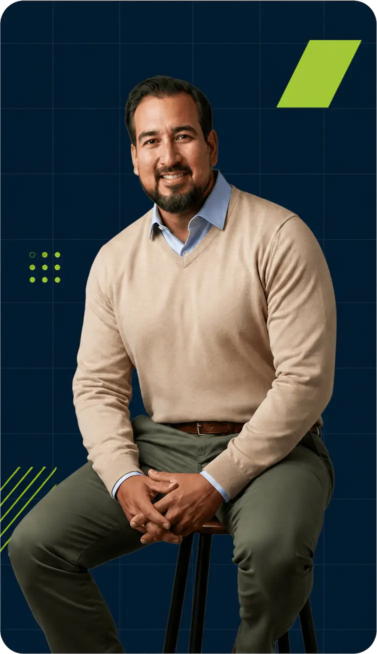 Angel Flores, marketing and technology consultant